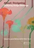 Book cover: Analysing Design Meetings