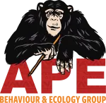 Ape Behavior & Ecology Group logo
