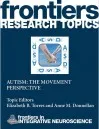 Book cover: Autism: The Movement Perspective
