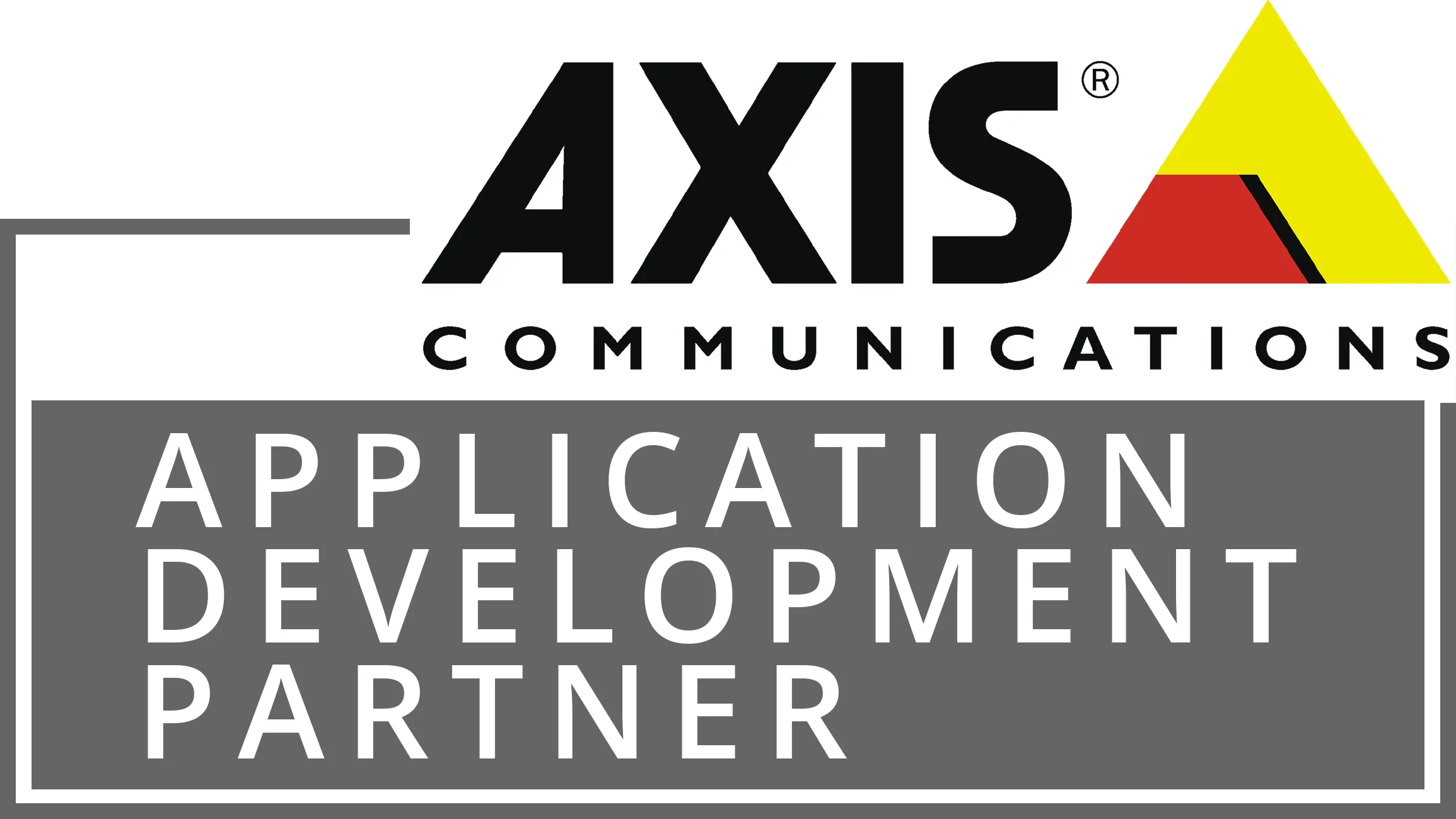 Axis Application Development Partner Certificate