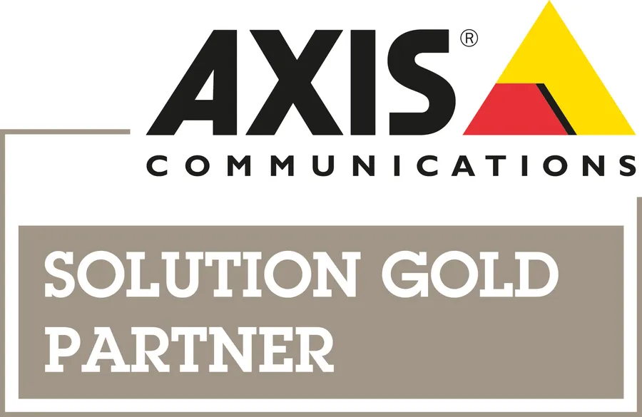 Gold Partner of Axis Communications