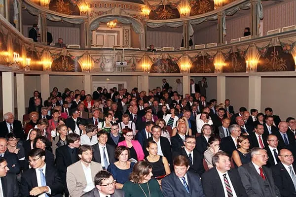 Best Business Award Gala Event