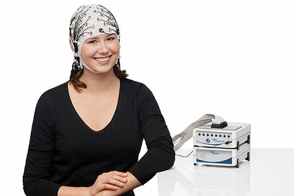 Brain Products actiAP and actiCHamp EEG recording devices