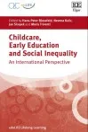 Book cover: Childcare, Early Education and Social Inequality