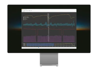 DataView: Synchronize Sensor Measures with Video Recordings