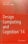 Book cover: Design Computing and Cognition