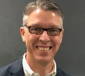 Portrait of Professor Dr. Brandon E. Gibb