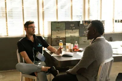 Achten Sie auf die Wortwahl - Motivierende Gesprächsführung