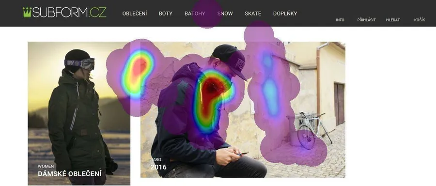 Eye Tracking Testing in Comparison to Classic User Testing of Websites