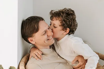 Emotion Coregulation in Father-Child Dyads