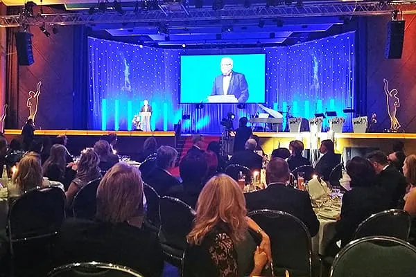 Grand Prix Mittelstand gala