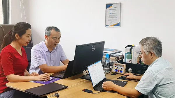 Research Partnership with Guangdong Engineering Graphics Society