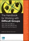 Book cover: The Handbook for Working with Difficult Groups