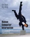 Book cover: Human Computer Interaction