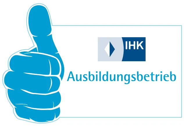 IHK (Chamber of Industry and Commerce) Certificate