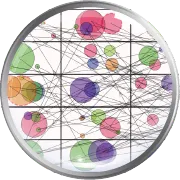 Create stunning reports by using the charting functionalities in INTERACT