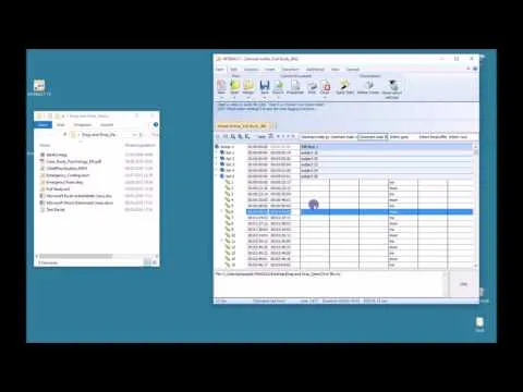 Linking Files to Coded Video Content in INTERACT