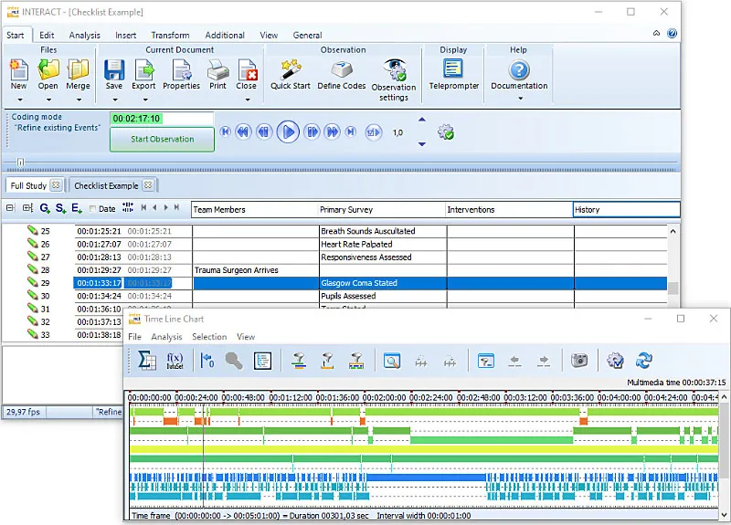 Mangold INTERACT medical simulation application