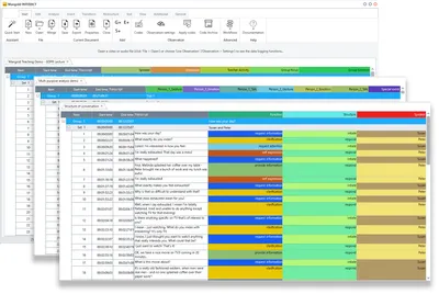 Merge INTERACT Data Files