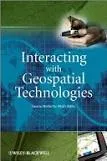 Book cover: Interacting with Geospatial Technologies