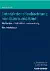 Book cover: Interaktionsbeobachtung von Eltern und Kind