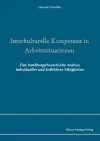Book cover: Interkulturelle Kompetenz in Arbeitssituationen