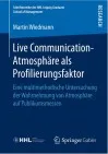 Book cover: Live Communication