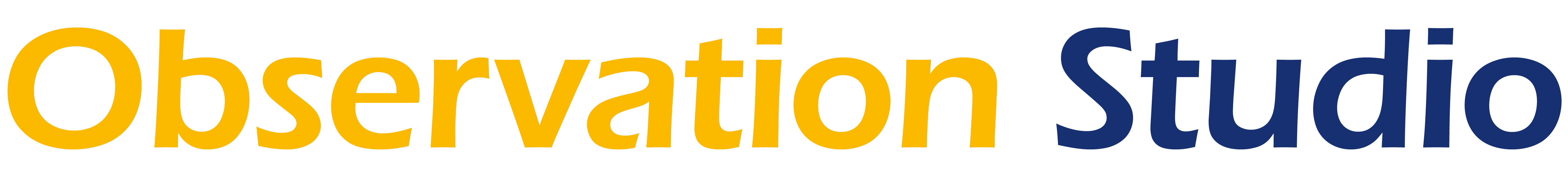 Observation Studio Logo