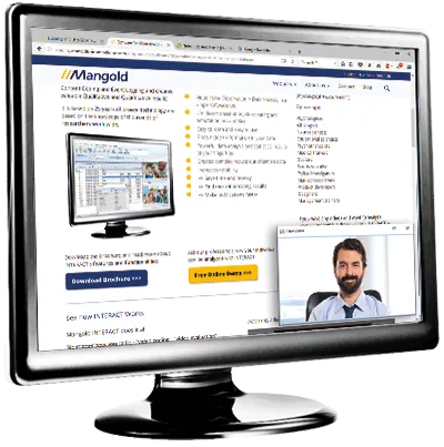 LogSquare software interface screenshot