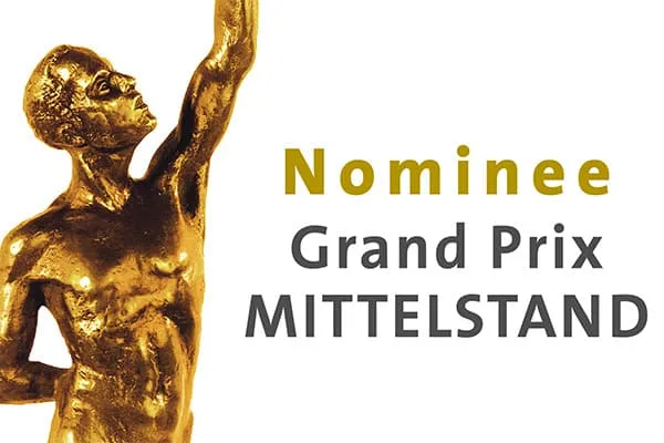 Discover how Mangold International consistently ranks among the top 15% of companies in Germany for the prestigious "Großer Preis des Mittelstandes" award, known as the Business Oscar.