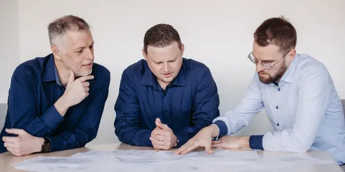 Mangold Observation Lab Design Team