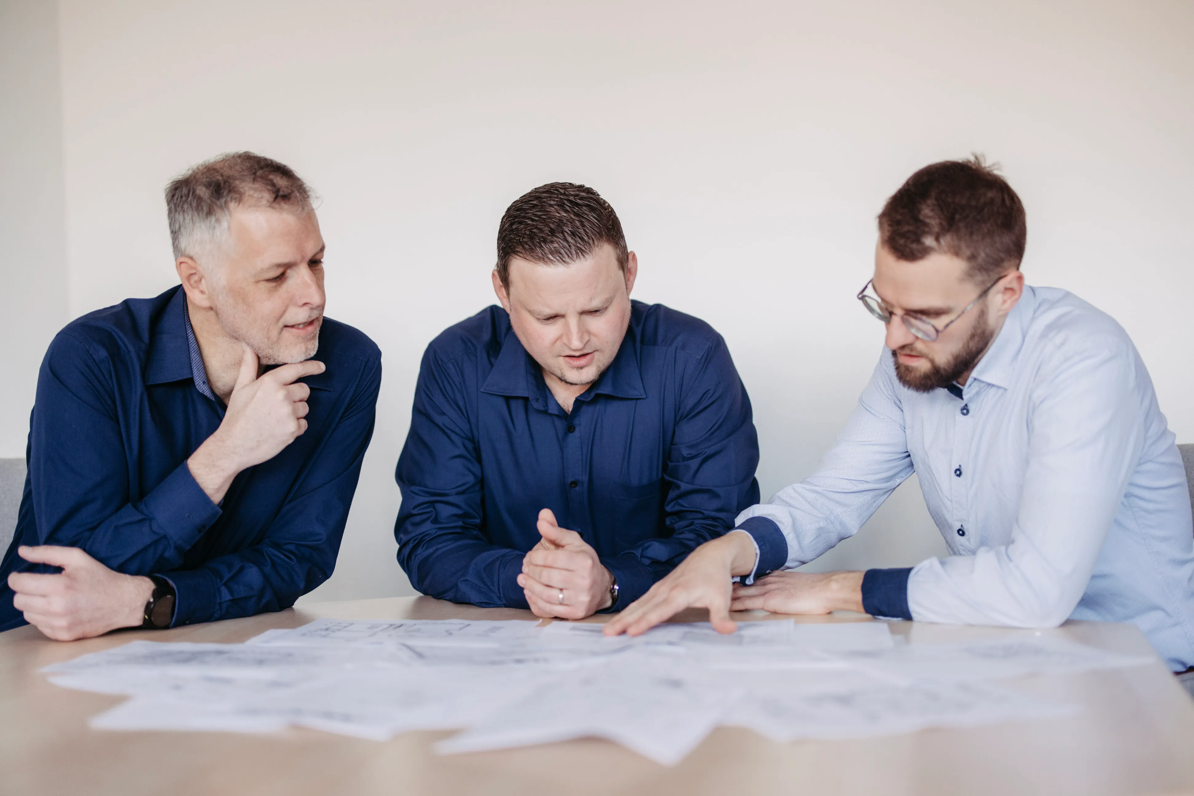 Mangold Observation Lab Design Team