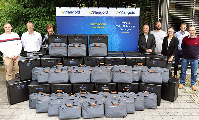 Mangold Portable Lab Hessen Project