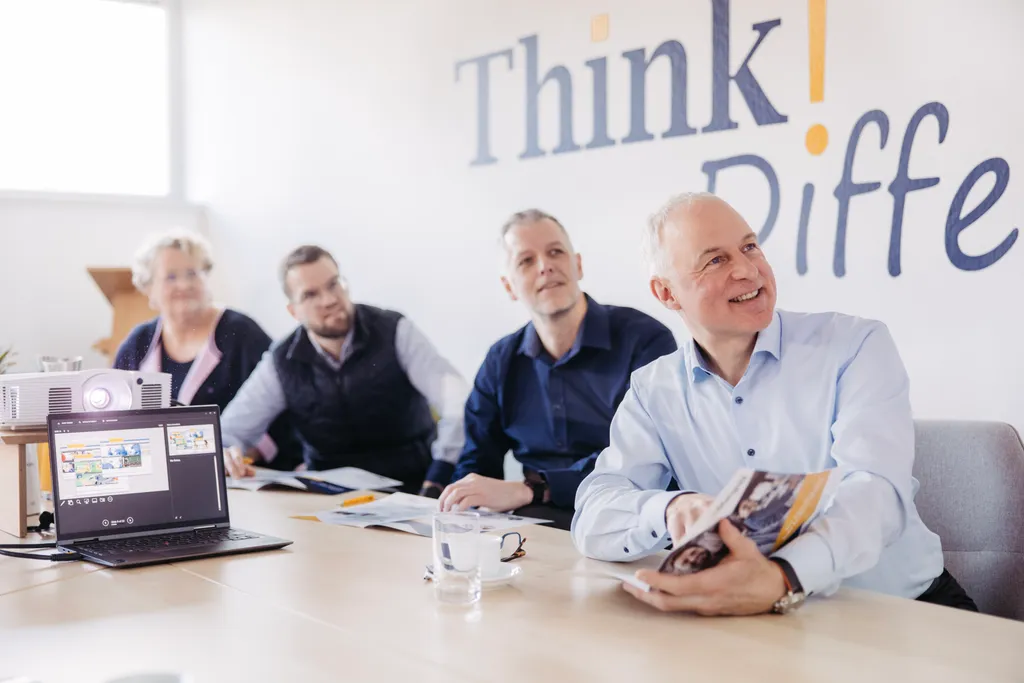 Mangold Team Members