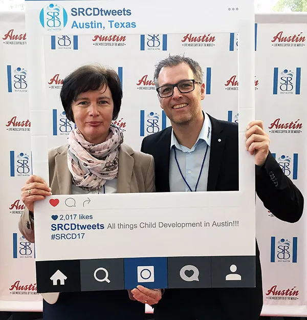 Mangold Team at SRCD