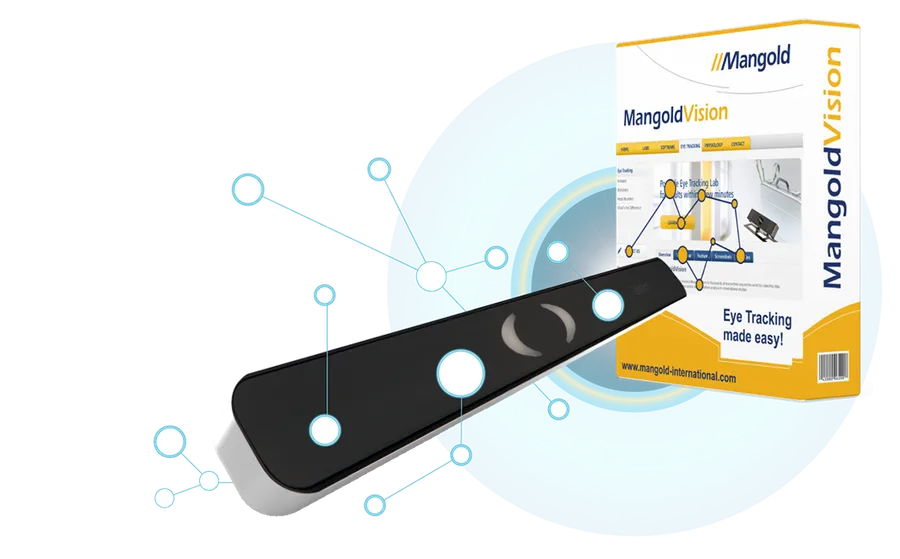 Explore the latest improvements in eye tracking technology with the VT3 mini eye tracker, featuring enhanced design, increased head motion tolerance, and superior outdoor performance