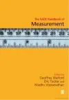 Book cover: The SAGE Handbook of Measurement