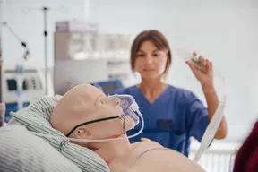 Mangold Medical Simulation Patient