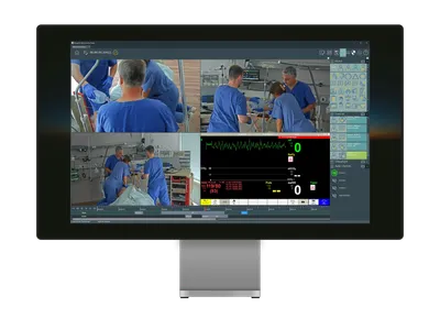 VideoSyncPro Studio: Zukunftsweisende Lösung für synchronisierte Audio-, Video- und Marker-Aufzeichnung in Forschung & Training