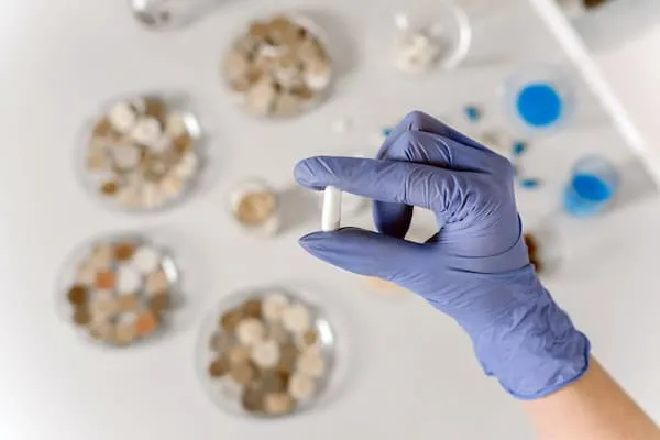 Evaluating medication effectiveness with a patient