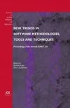 Book cover: New Trends in Software Methodologies