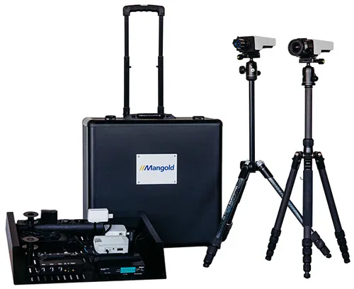 Mangold Portable Observation Labs