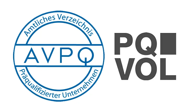 PQ-VOL Quality Management Certificate