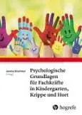 Book cover: Psychologische Grundlagen für Fachkräfte in Kindergarten