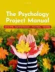 Book cover: The Psychology Project Manual