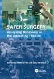 Book cover: Safer Surgery