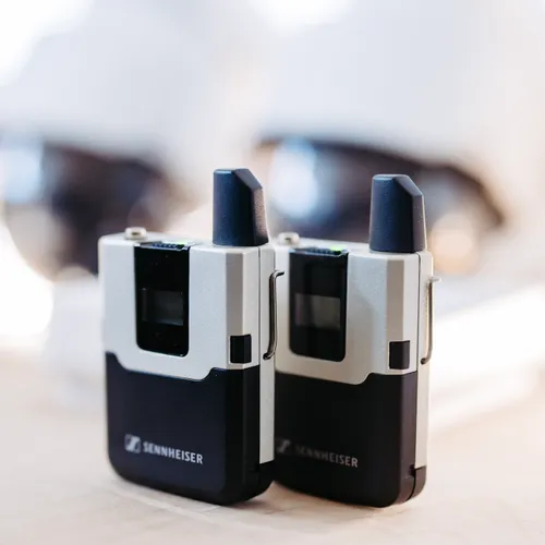 Sennheiser Microphones