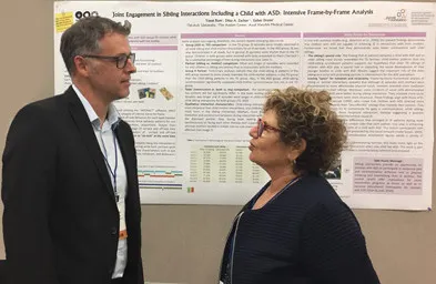 Joint Engagement in Sibling Interactions Including a Child with ASD