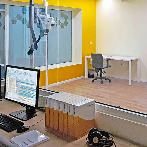 Mangold Stationary Research Labs