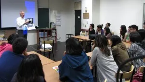 Mangold Eye-Tracking Workshop in Taipeh
